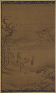 勤勉な木こり朱 Maichen、16 世紀。 作： Unbekannt