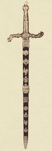 国家の剣、1937 作： Unbekannt