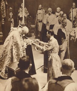 国の剣、1937年5月12日