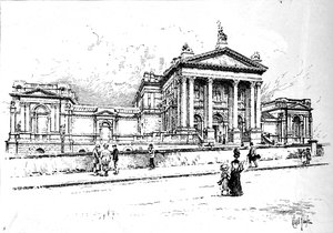 テートギャラリーブリティッシュアート国立美術館、1906 作： Unbekannt