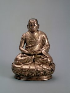 第三ダライ・ラマ・ソナム・ギャツォ1543-1588、16-17世紀 作： Unbekannt
