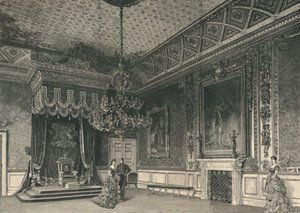 玉座の間、1886 作： Unbekannt