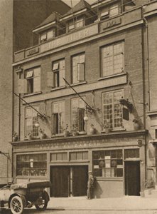 タワーヒルのタイガー居酒屋、c1935。