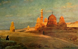 カリフの墓、c1918-c1939。