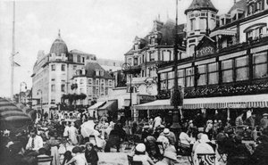 トプシーバー、トルヴィル、フランス、c1920s