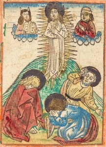 変容、c。 1475年。