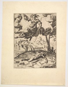 トラストの凱旋、ca。 1548-49。 作： Unbekannt