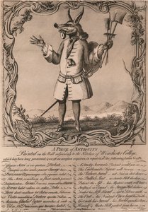 Trusty Servant、1579年20世紀初頭 作： Unbekannt