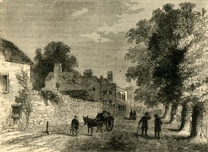 上部フラスコ、1800年頃、c1876。 作： Unbekannt