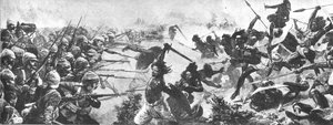 スーダンでの戦争、1883年から1885年：エルテブの戦い、1881年2月29日、1901年。