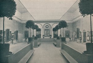 ウィスラー記念展、ボストン、1904 作： Unbekannt