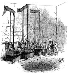 ウールウィッチブローマシン、1886