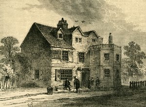 世界の終わり、1790年、c1876。 作： Unbekannt