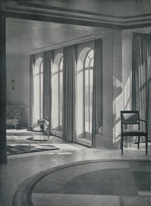 ヤッフルヒルの広い部屋、ブロードストーン、ドーセット、1933 作： Unbekannt
