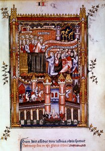 リスビウスの改宗、1317年
