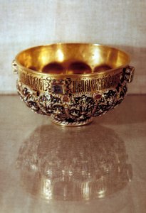 皇帝アレクシスミハイロビッチの金杯、17世紀 作： Unbekannt
