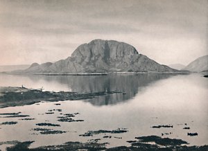 トルガッテン島、1914年。 作： Unbekannt
