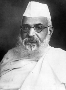 カーン・バハドウール・パテル（Companion of the Order of the British Empire and the Order of the Indian Empire）の最後の写真。インドのパスツール研究所の創設者の一人である。 作： Unbekannt