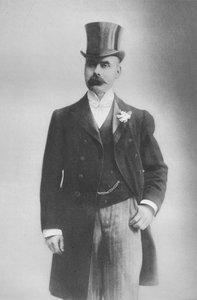 故ジョージ・マクラクラン氏（1911年） 作： Unbekannt