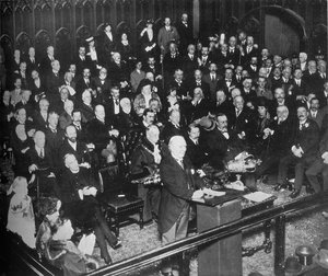 1915年のウォーローンの開始 作： Unbekannt