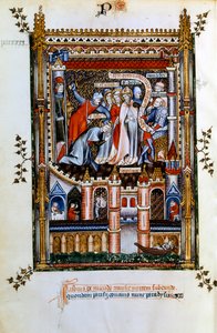 リスビウスの殉教、1317年