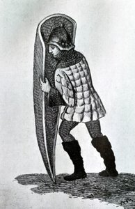 軍の流動点、15世紀、1910 作： Unbekannt