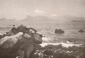 平和なリオ湾、1914年 作： Unbekannt