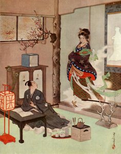 彼が非常に賞賛した写真は、実際に生きていました。 作： Unbekannt