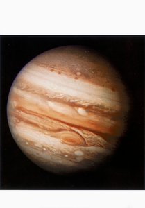 惑星木星、1979 作： Unbekannt