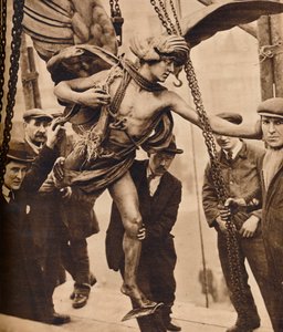 エロスの除去、1925年、1938年 作： Unbekannt