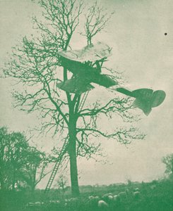 夜間飛行のリスク、c1918 1919 作： Unbekannt