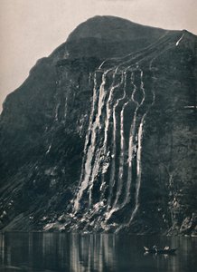セブンシスターズ、1914年。 作： Unbekannt