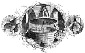 ストークホール、マッシュタン、そして銅、1886 作： Unbekannt