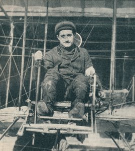 ロンドンからマンチェスターへのフライトの£10,000賞の受賞者、1910 c1937