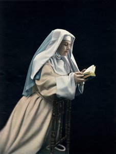 国立劇場デオペラコミック。 -フィアメット女王-単なるアグラマンタ-ミスJ.パッサマ、1904年。 作： Unbekannt