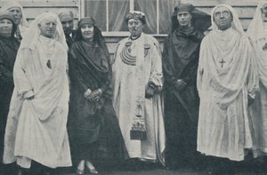 ウェールズでの陛下、1926年、1937年。 作： Unbekannt