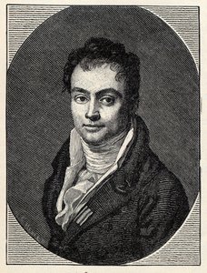 Theodor Gottlieb von Hippel the Younger 1775-1843. 作： Unbekannt