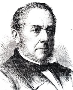 Theophile-Jules Pelouze。 作： Unbekannt