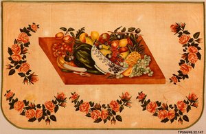 定理画、1840～60年。 作： Unbekannt