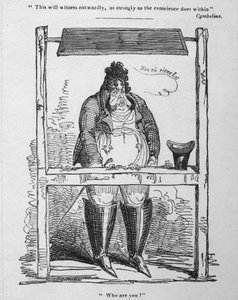 これは、良心がCymbeline、c1820内で行うのと同じくらい強く、外側に目撃します。