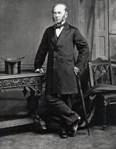 Thomas Andrews 1813-1885、アイルランドの物理化学者 作： Unbekannt