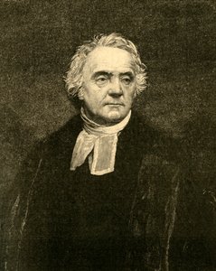 トーマスチャーマーズ、スコットランドの聖職者、神学者、政治経済学者、c1840s c1890。 作： Unbekannt