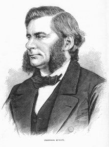 Thomas Henry Huxley、イギリスの生物学者、c1860s