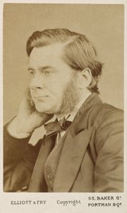 トーマス・ヘンリー・ハクスリー（英国の生物学者、1865年～1886年頃 作： Unbekannt