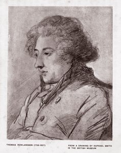 Thomas Rowlandson 1756-1827、c1900。