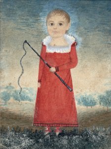 トーマス・ウィックス・ボーデン、2 歳。 1820年。 作： Unbekannt