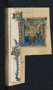 ミッサからの3つのカッティング、c。 1470-1500。