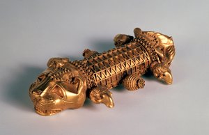 玉座飾り、紀元前7-6世紀 作： Unbekannt