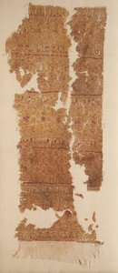 ギロッシュバンドが密集したティラズ、1100年代。 作： Unbekannt