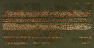 金のティラズ、1094-1101。 作： Unbekannt